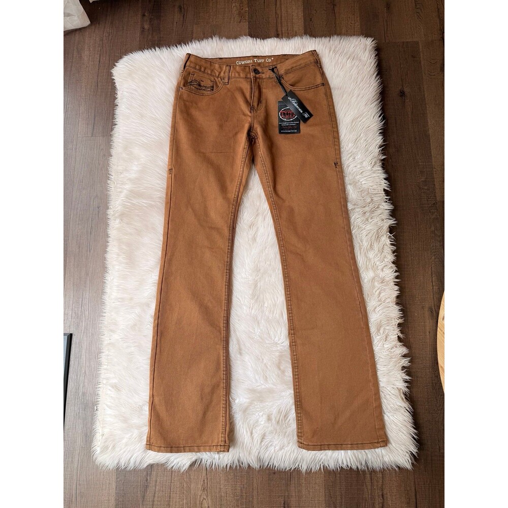 Cowgirl Tuff jeans